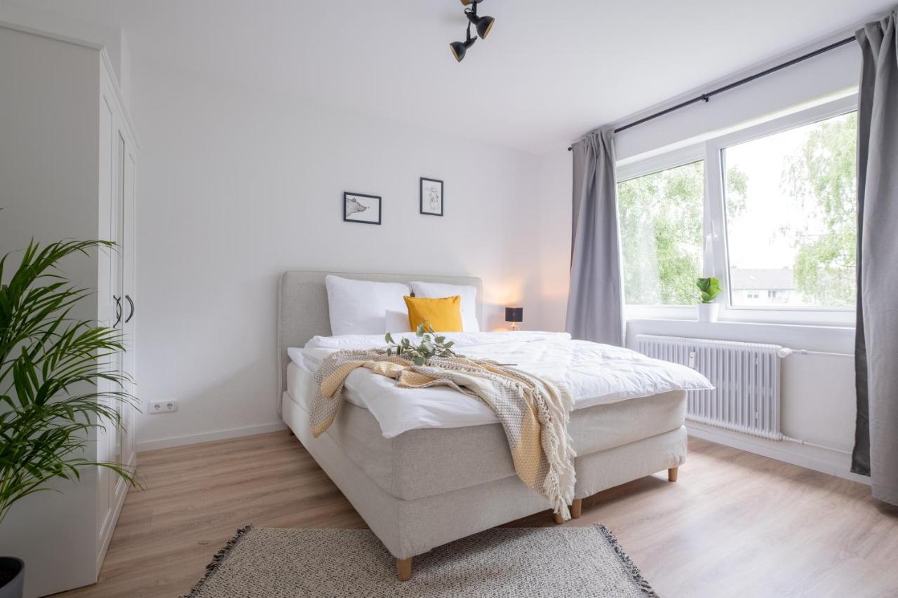 Cruwzo I Apartment In The Heart Of Ruhr Area Эссен Экстерьер фото