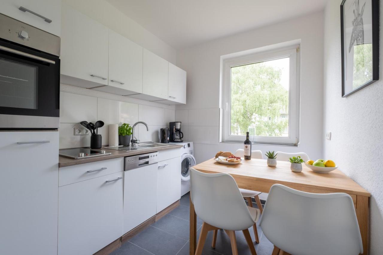 Cruwzo I Apartment In The Heart Of Ruhr Area Эссен Экстерьер фото